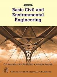 Basic Civil and Environmental Engineering